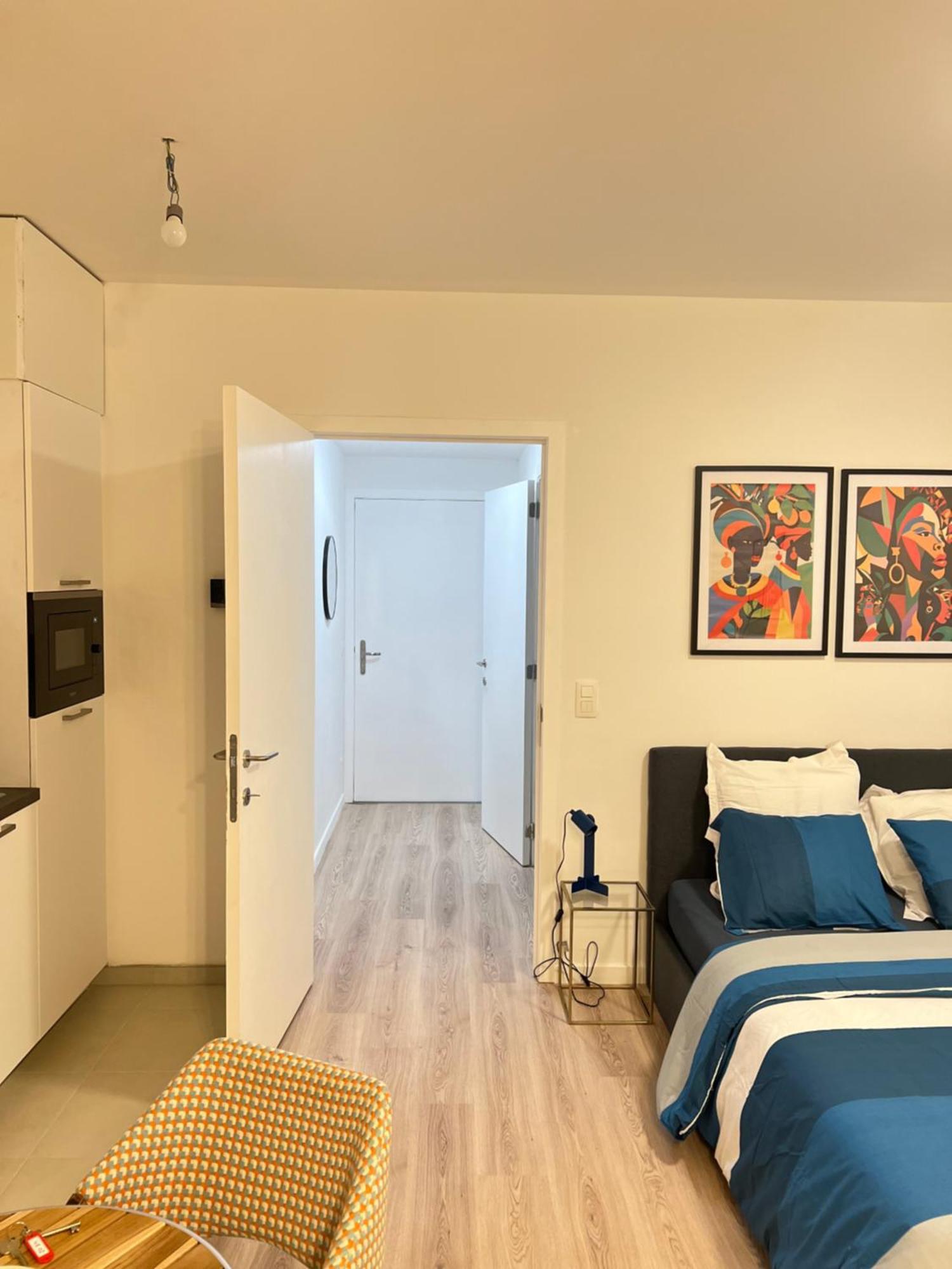 Love-Room-Brussels Sint-Jans-Molenbeek Eksteriør bilde